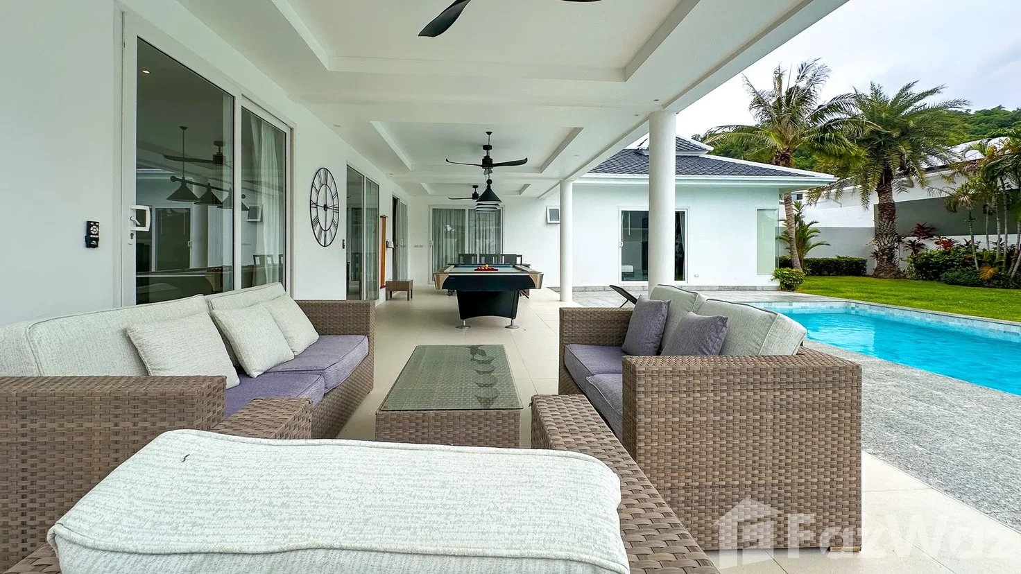 picture 3 Bedroom Villa for rent at Falcon Hill Luxury Pool Villas 6551384 - 6/31