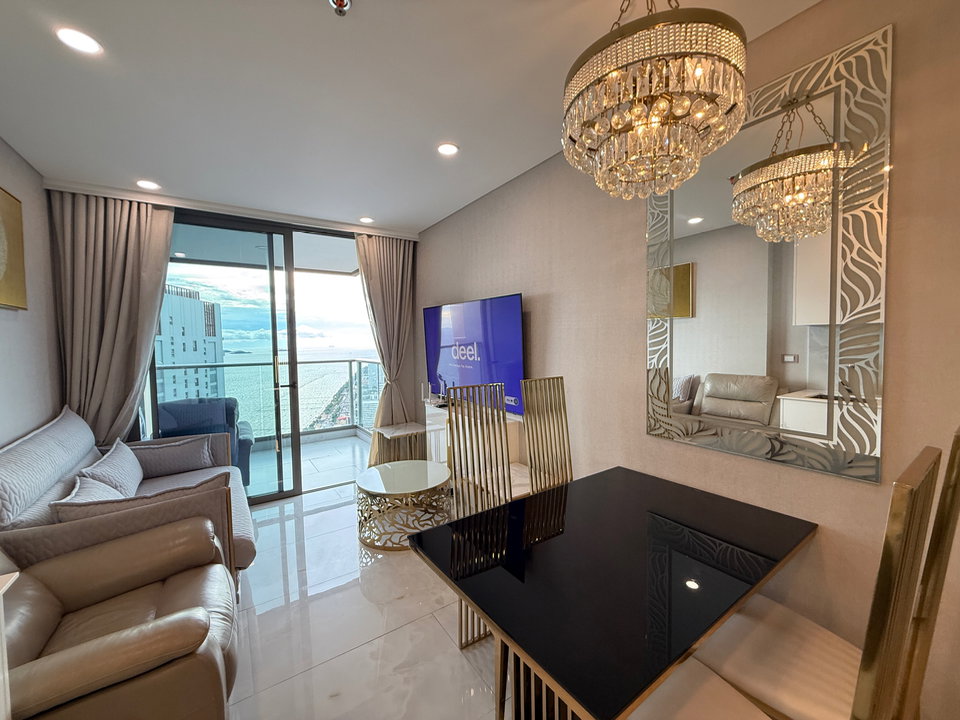 รูป For Rent Copacabana Beaxh Jomtien SeaView - รูปที่ 21/30