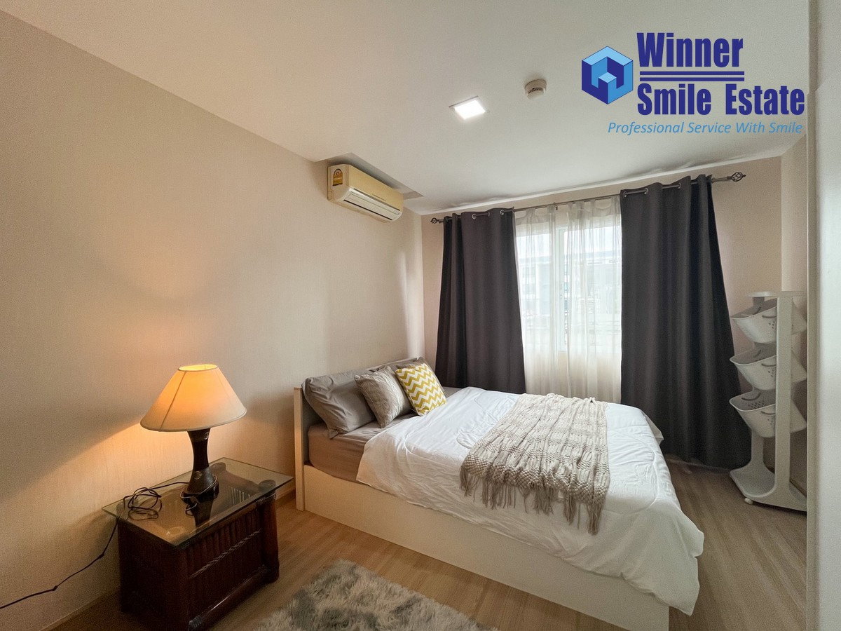 picture Condo for Sale : The Mable @ Ratchada 19, near MRT Ratchadaphisek - 8/10