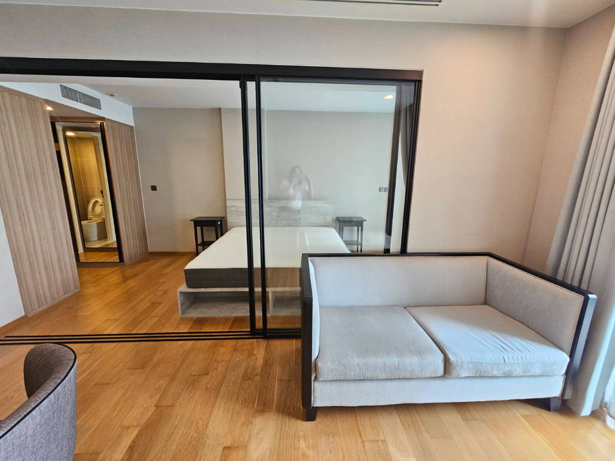 รูป เช่า 1 ห้องนอน 1 ห้องน้ำ ณ วรา เรสซิเดนซ์ | Na Vara Residence - รูปที่ 6/22