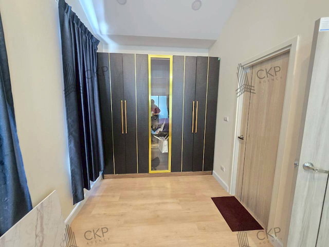 รูป บ้านเดี่ยว มบ.เฟอร์เฟค เพลส รามอินทรา-วงแหวน บ้านใหม่ เฟอร์นิเจอร์ครบ พร้อมอยู่ เนื้อที่ 55.2 ตรว 4 นอน 2น้ำ - รูปที่ 8/13