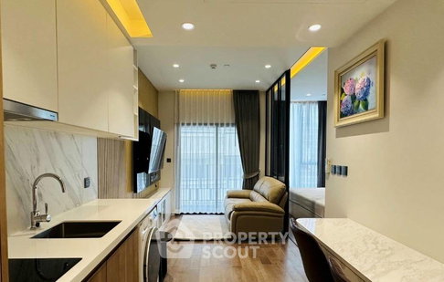 1-BR Condo At Muniq Sukhumvit 23, 100m To MRT Sukhumvit (ID 3060082)