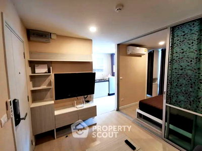 ขายคอนโด : คอนโด 1 ห้องนอน ขาย The Cube Nawamin – รามอินทรา ใกล้รามอินทรา (ID 2430750)