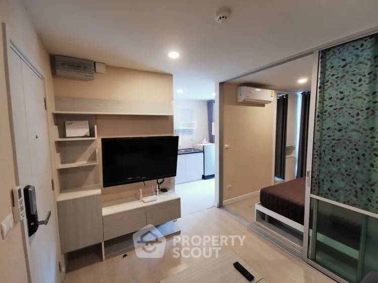 picture 1-BR Condo For Sale, The Cube Nawamin – Raminthra, Ram Inthra (ID 2430750) - 1/16