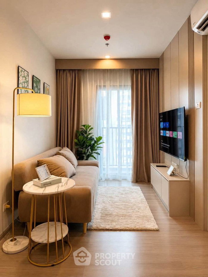 picture 1-BR Condo At THE BASE Phetchaburi–Thonglor, Floor 9 (Bang Kapi) (ID 3061287) - 1/4