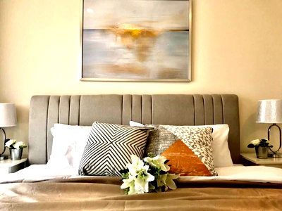 คอนโดให้เช่า : Life Asoke ห้องสวย ราคาดี สอบถามเพิ่มเติมได้ที่ Line @condorental