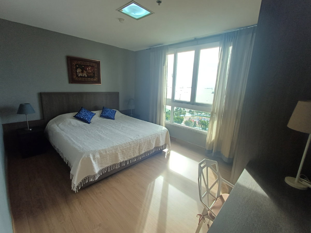 picture Ladda Condo View Sriracha 2 Bedrooms Sea View Fully Furnished Ready to Move In - 11/30