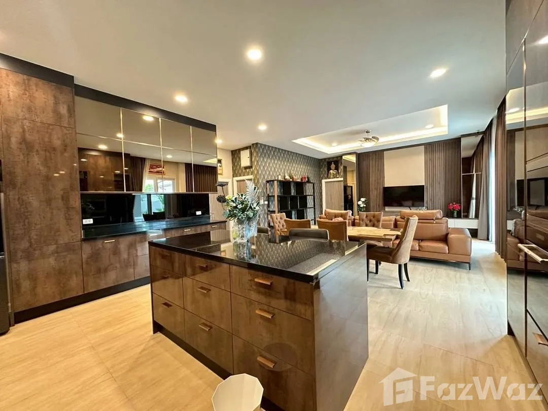 รูป ขาย บ้านเดี่ยว 3 ห้องนอน ในโครงการ การ์เด้น วิลล์ 6 6550815 - รูปที่ 10/19