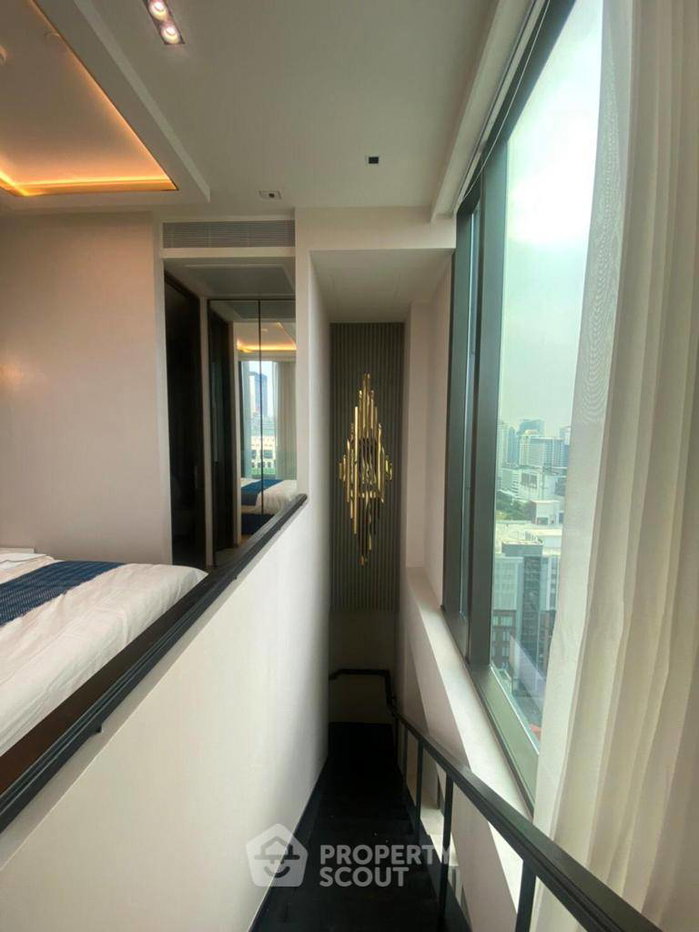 picture Well-Priced 1-BR At 28 Chidlom, 300m to BTS Chit Lom ð (ID 3057272) - 10/13