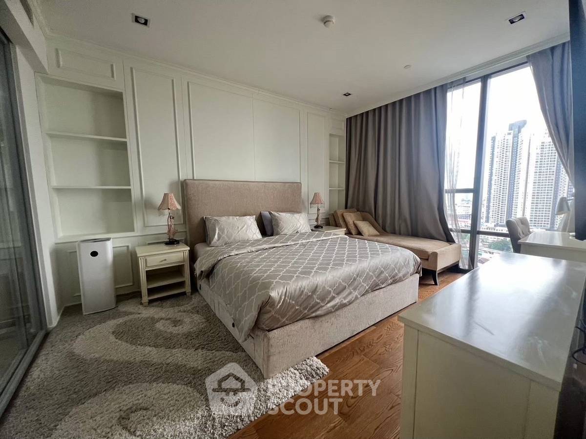 รูป คอนโด 1 ห้องนอน ชั้น 17 ขนาด 64 ตร.ม. The Bangkok Sathorn ใกล้ BTS สะพานศิริ 100 เมตร (ID 3061841) - รูปที่ 6/10