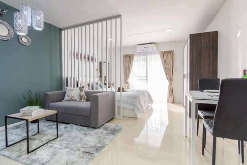 ☘️🏡ให้เช่า ลานนาคอนโด – คอนโดน่าอยู่ ใจกลางเมือง 6,500บาท/เดือน❤️