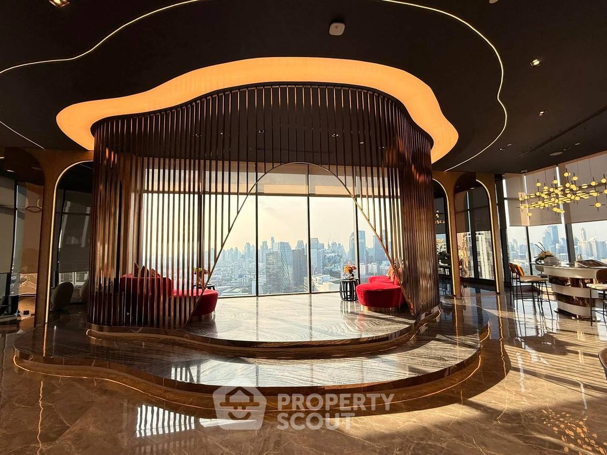 รูป คอนโด 1 ห้องนอน 36 ตร.ม. ที่ LIFE Rama 4 - Asoke ใกล้ MRT Queen Sirikit 400ม (ID 2006814) - รูปที่ 14/16