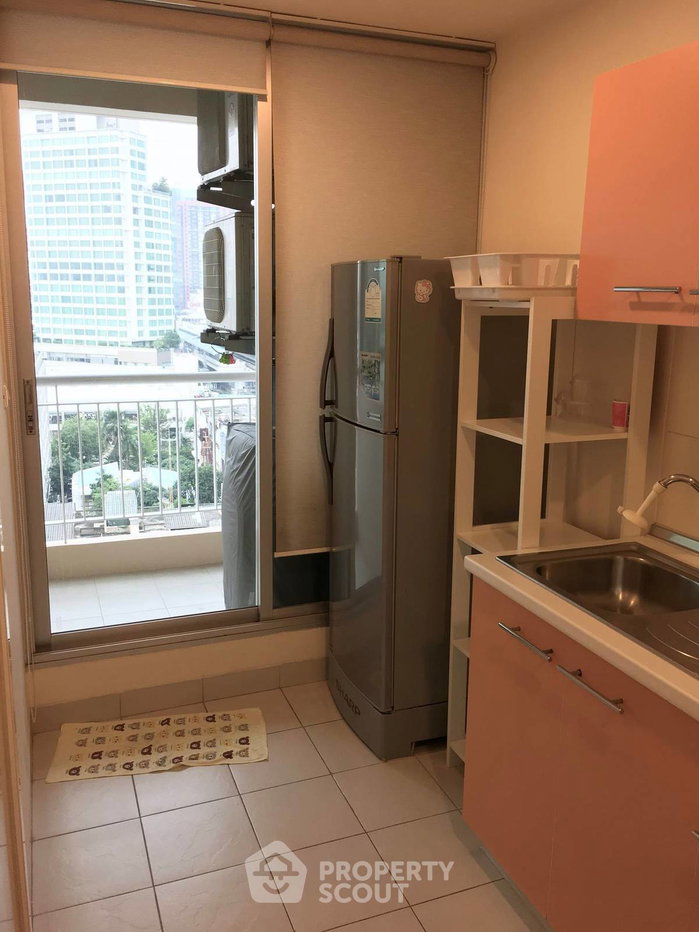 รูป คอนโด 1 ห้องนอน 42 ตร.ม. ขาย Life @ Sukhumvit 65 ใกล้ BTS พระโขนง 300 ม. (ID 788091) - รูปที่ 3/7