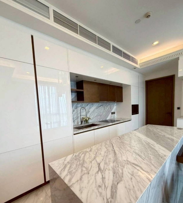 รูป 🔥เช่าคอนโด | The Monument Thonglor 🛏 2 Bedrooms | 🛁 3 Bathrooms ✨🛁ห้องมุม - รูปที่ 8/9