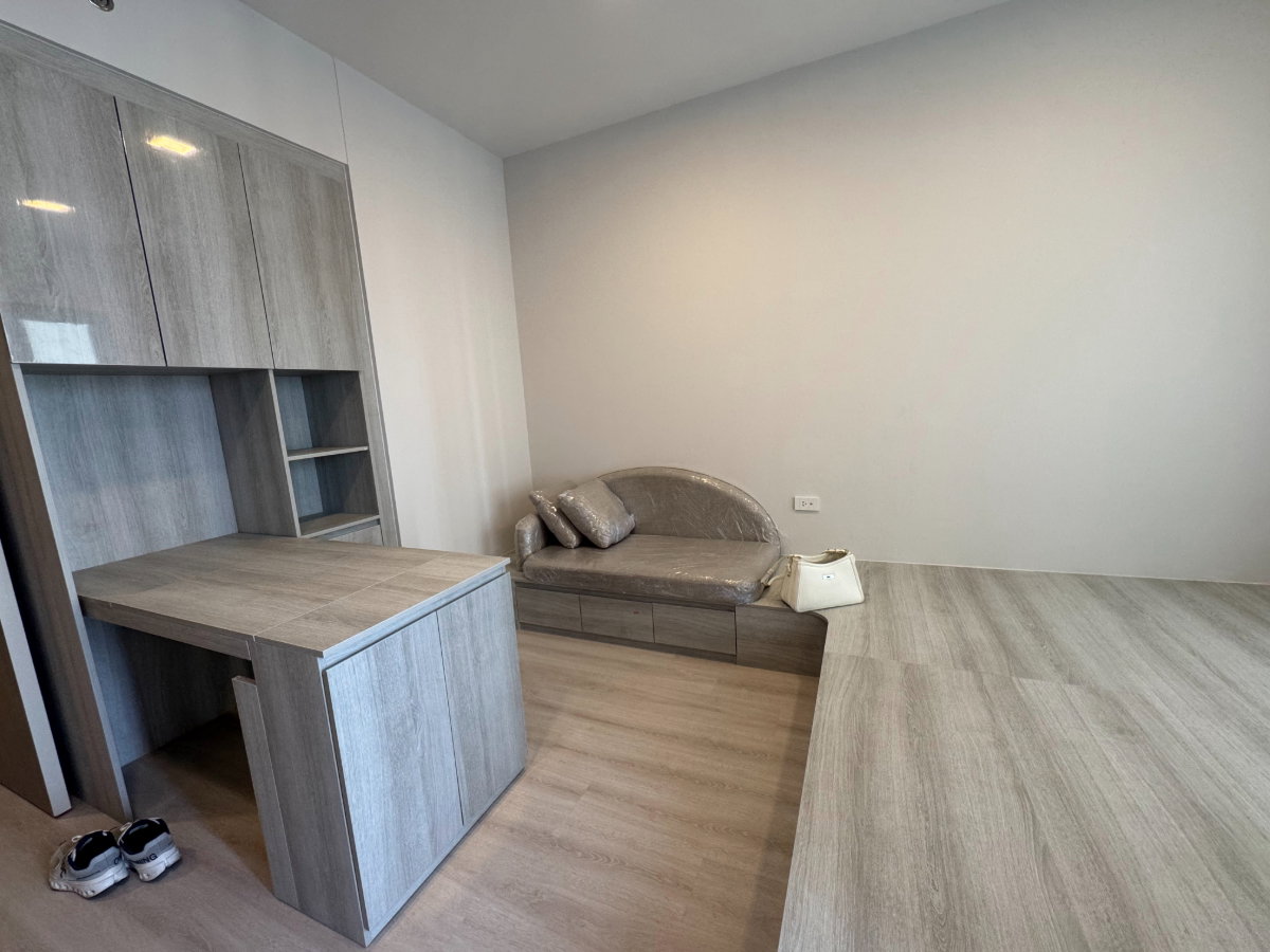 รูป ให้เช้าห้องประเภทสตูดิโอที่ COBE รัชดา - พระราม 9 - รูปที่ 5/5