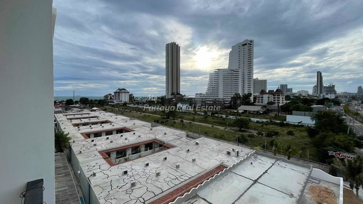 picture 🛏️ 1 Bed - 🛁 1 Bath - 🏙️ City View - 🌏 FOREIGN name - 🏢 Trio Gems Pattaya - Ref: TGEM11 - 5/7