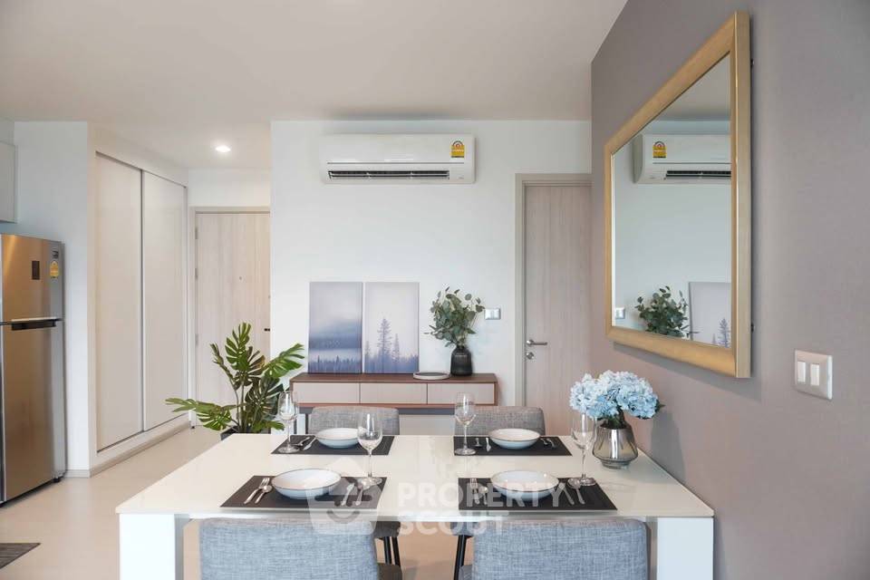 รูป คอนโด 2 ห้องนอน ชั้น 25 ขนาด 79 ตร.ม. Rhythm Sukhumvit 42 ใกล้ BTS เอกมัย 200 ม. (ID 3061899) - รูปที่ 4/12