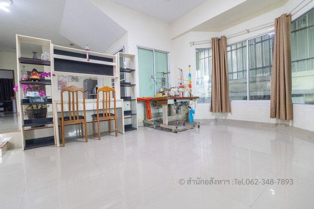 รูป [ขาย] บ้านเดี่ยวชั้นเดียว หลังใหญ่ 63 ตร.ว. ม.วนาสิริพาร์ควิลล์ ลาดหลุมแก้ว-ปทุมธานี - รูปที่ 15/15
