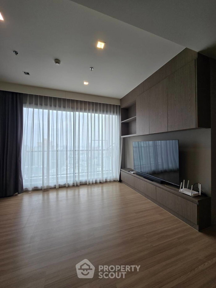 picture 28th-Floor 2-BR 65 Sqm Condo At M Jatujak, 400m To BTS Saphan Khwai (ID 2279595) - 4/11