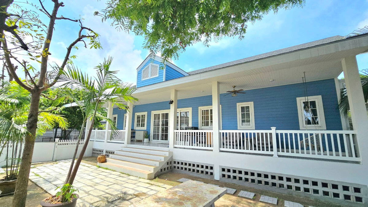รูป ขายบ้านเดี่ยว ชั้นเดียว สไตล์คอทเทจ 156.2 ตรว บ้านปึก , เมืองชลบุรี , ชลบุรี - รูปที่ 2/10