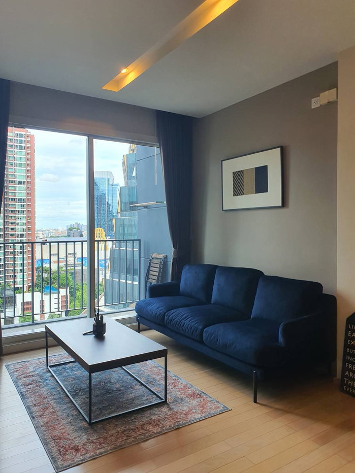 picture Siri at Sukhumvit. 1bed 52sqm. Line id: @pfagent - 1/9