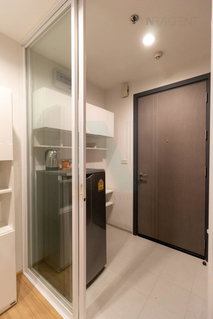 รูปภาพ 🎊 For Rent Condo THE BASE RAMA 9 - RAMKHAMHAENG Building 1, Floor 18,Studio, Room size 26.00 sqm