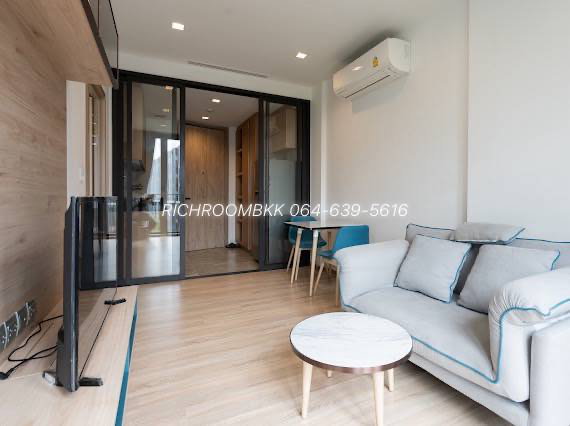 picture FOR RENT 1 BED KAWA HAUS with garden view - 4/12
