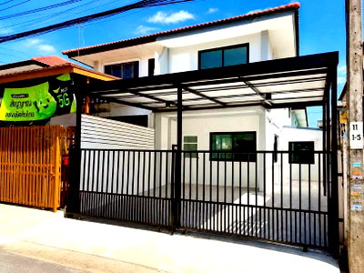 บ้านเดี่ยว ถนนพระราม 2 : ⭐✨RH-068 ขายบ้านพระปิ่น 5 บางบอน (Phra Pin 5)✨⭐