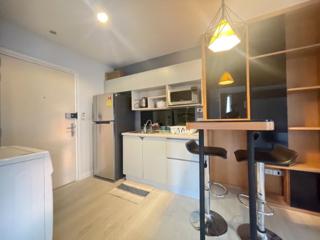 รูป ขายโครงการเดอะ คีย์ อุดมสุข จากค่าย Land & Houses 1 นอน 1 น้ำ  32.32  ตร.ม. - รูปที่ 5/13