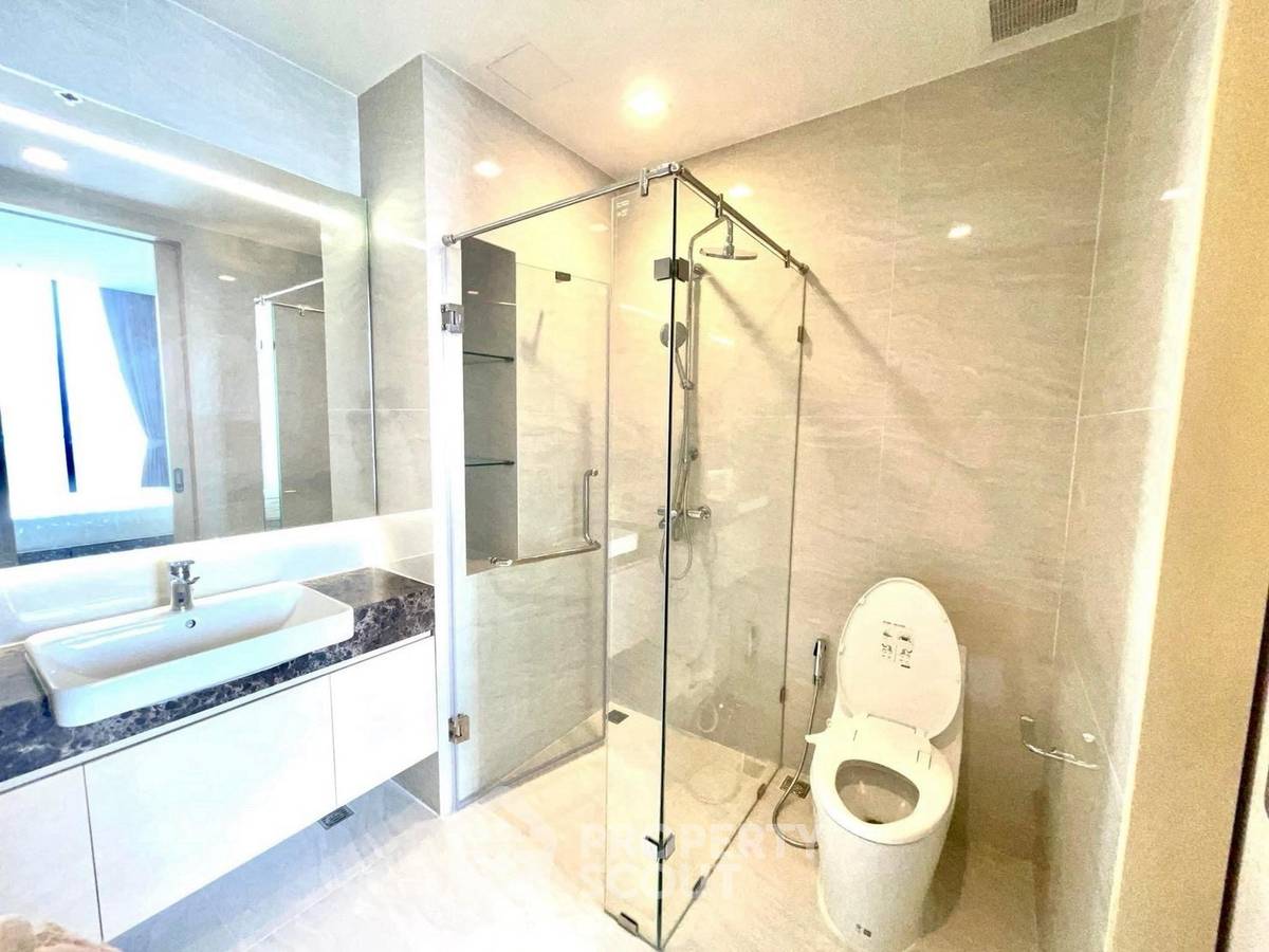 รูป คอนโด 1 ห้องนอน 35 ตร.ม. ที่ โนเบิล สเตท 39 ใกล้ BTS พร้อมพงษ์ 400 ม. (ID 3033091) - รูปที่ 3/12