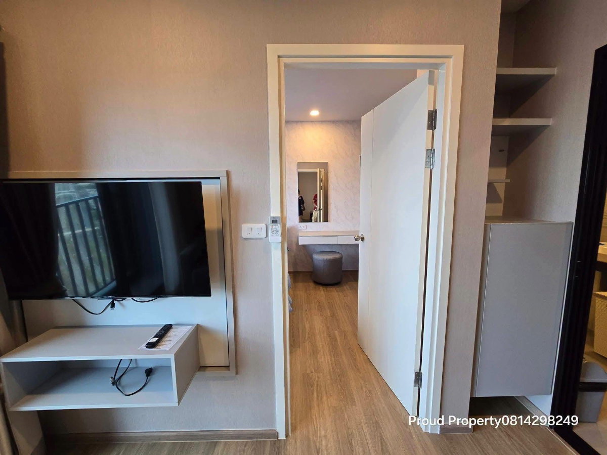 รูป Escent korat ห้องขนาด 28 ตรม. เช่าเพียง 11,000 บาท/เดือน คุ้มมาก - รูปที่ 2/11