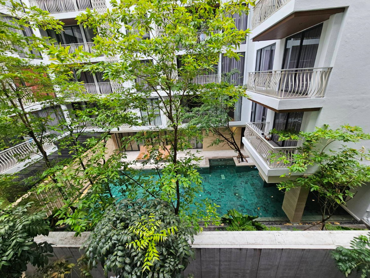 รูป เช่า 1 ห้องนอน 1 ห้องน้ำ ณ วรา เรสซิเดนซ์ | Na Vara Residence - รูปที่ 16/17