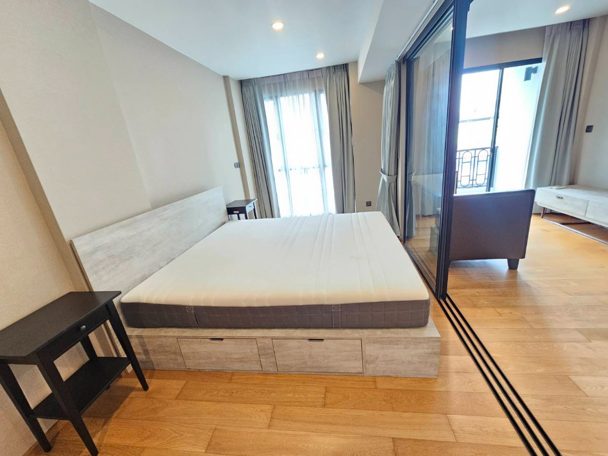 รูป เช่า 1 ห้องนอน 1 ห้องน้ำ ณ วรา เรสซิเดนซ์ | Na Vara Residence - รูปที่ 10/22