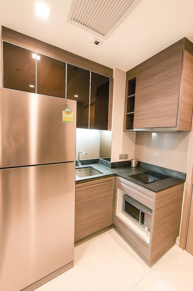 รูป *AP277* 🔥 Keyne by Sansiri | ติด BTS ทองหล่อ 0 เมตร | ห้องสวยพร้อมอยู่ 1 Bed 35 ตร.ม. | เพียง 25,000.-/เดือน - รูปที่ 4/6