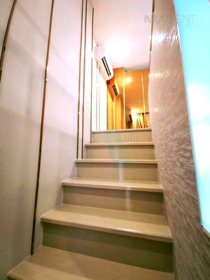 Condos for rent : 🎉 For Rent Condo KNIGHTSBRIDGE PRIME SATHORN Building 1, Floor 33,Duplex, Room size 37 sqm