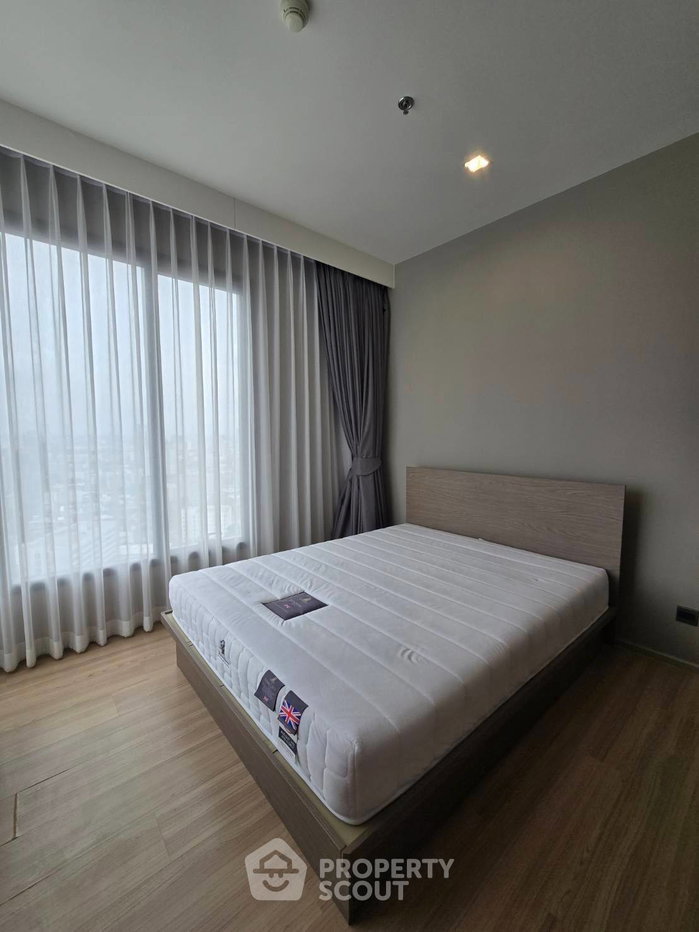 picture 28th-Floor 2-BR 65 Sqm Condo At M Jatujak, 400m To BTS Saphan Khwai (ID 2279595) - 5/11