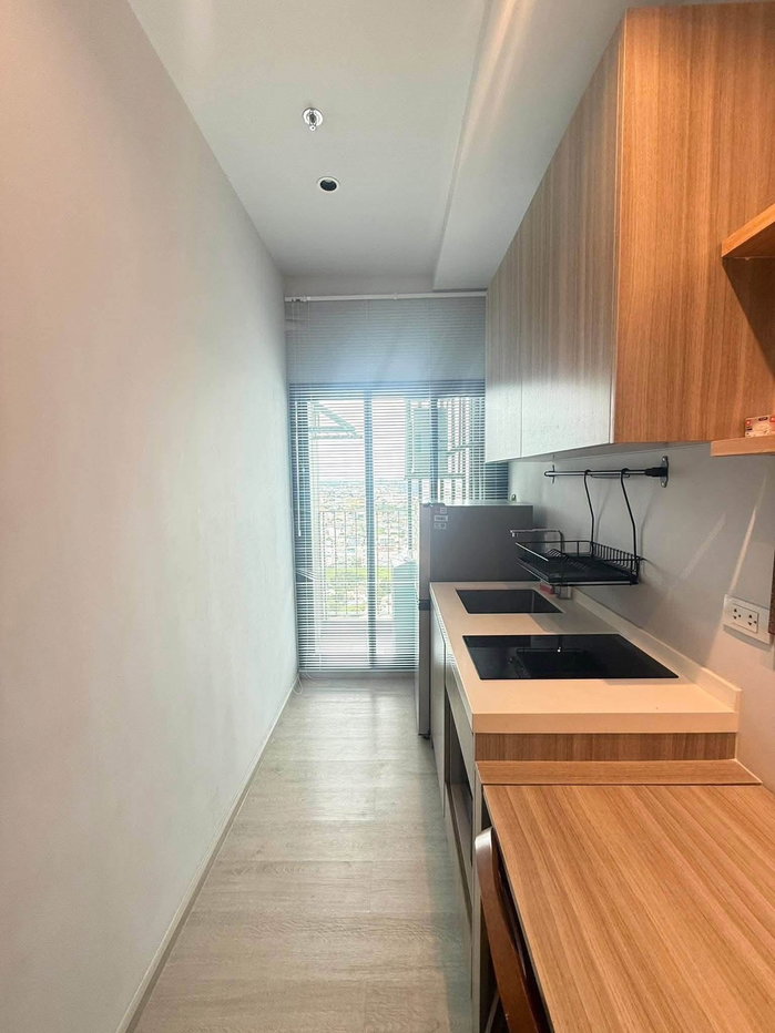 picture Altitude Unicorn Sathorn - Thapra for rent ✨ Fully furnished - 4/11