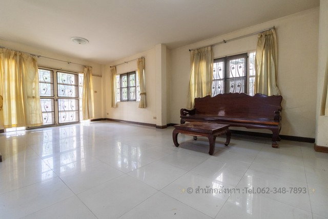 รูป ขายบ้านเดี่ยว สุภาพงษ์ 2 ลำลูกกา-คลอง 7 ที่ดินกว้าง โครงสร้างอิฐมอญ - รูปที่ 10/18