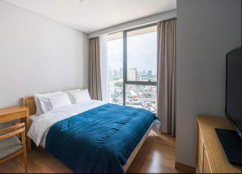 1 Bedroom condo at The Lumpini 24, near BTS Phrom Phong.
