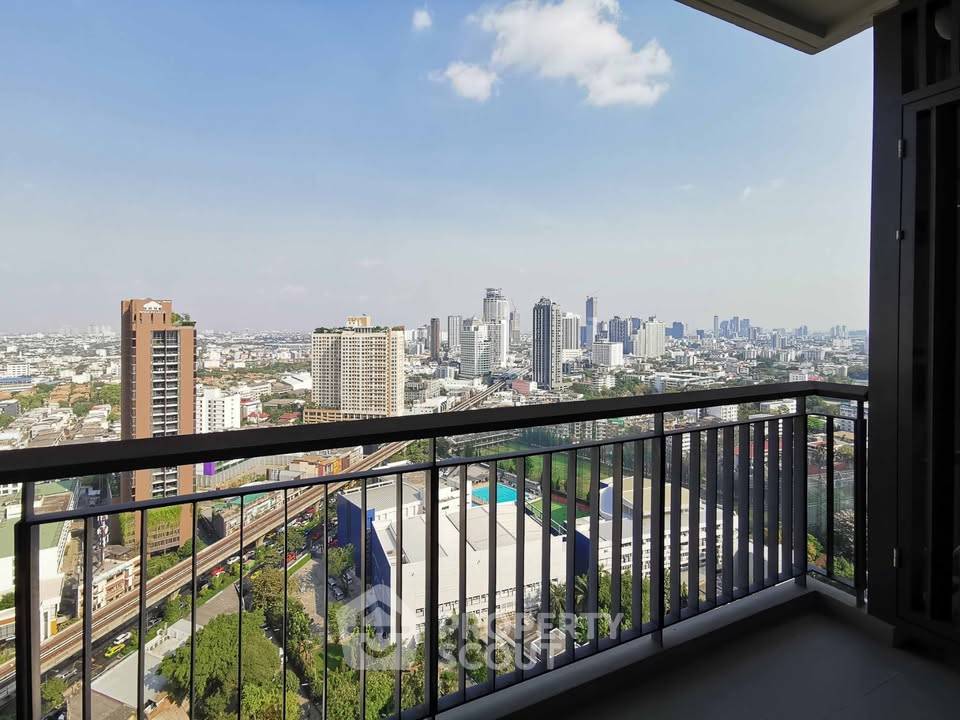 รูป คอนโด 2 ห้องนอน ชั้น 25 ขนาด 79 ตร.ม. Rhythm Sukhumvit 42 ใกล้ BTS เอกมัย 200 ม. (ID 3061899) - รูปที่ 12/12