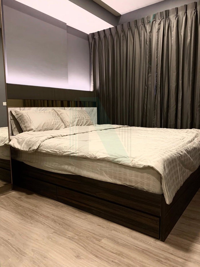 รูป 🚩 ให้เช่าคอนโด เดอะ เบส สุขุมวิท 50 อาคาร B ชั้น 5  1 BED PLUS ขนาด 35.00 ตรม ใกล้ Century The Movie Plaza - รูปที่ 4/8