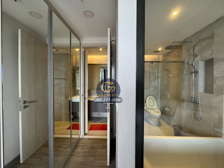 รูป ✨ให้เช่า Keen Centre Condo Sriracha✨ - รูปที่ 9/12