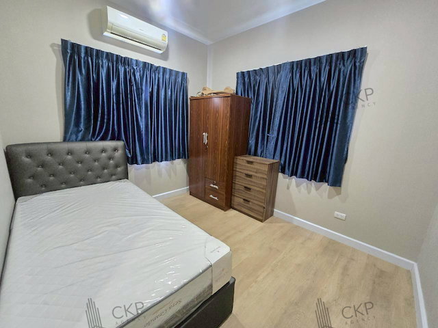 รูป บ้านเดี่ยว มบ.เฟอร์เฟค เพลส รามอินทรา-วงแหวน บ้านใหม่ เฟอร์นิเจอร์ครบ พร้อมอยู่ เนื้อที่ 55.2 ตรว 4 นอน 2น้ำ - รูปที่ 7/13