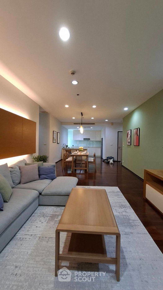 picture Well-Priced 2-BR 114 Sqm On 17th Floor, Noble Ora, BTS Thong Lor (ID 2879419) - 3/13