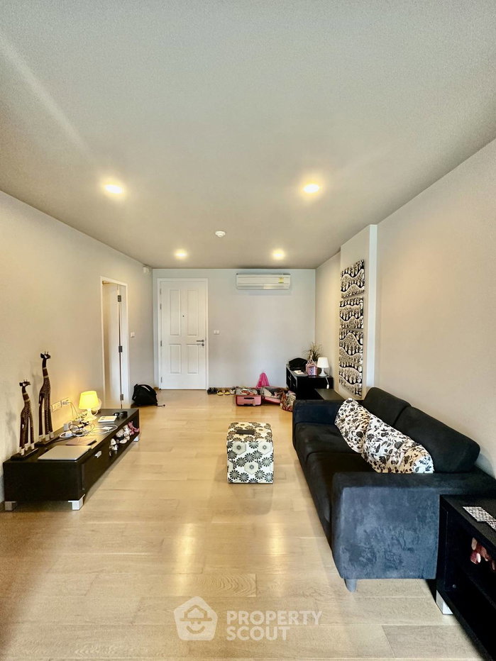 รูป คอนโด 1 ห้องนอน 39 ตร.ม. ที่ Hive Sukhumvit 65 ใกล้ BTS เอกมัย 300 ม. (ID 1227884) - รูปที่ 4/8