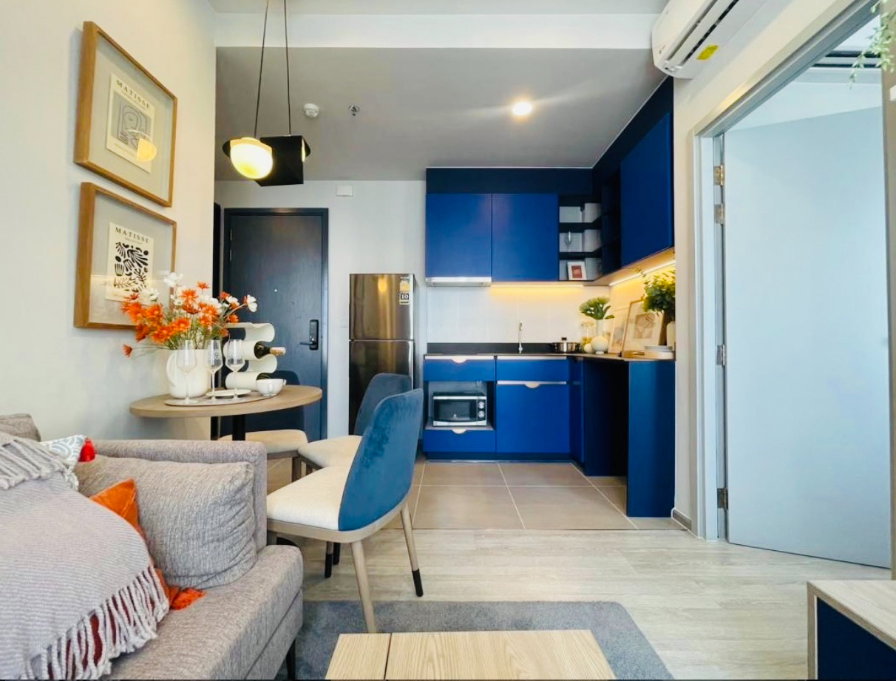 picture 2 Bedroom Condo for rent in Ekkamai. - 7/9