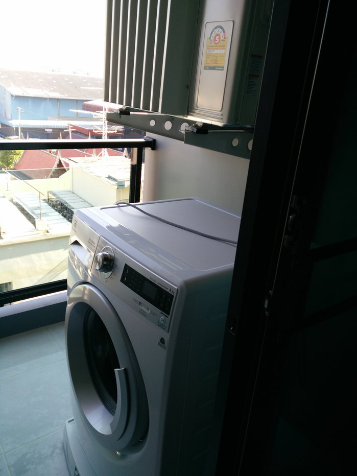 picture The Cube condo for rent near KMUTT - 19/20