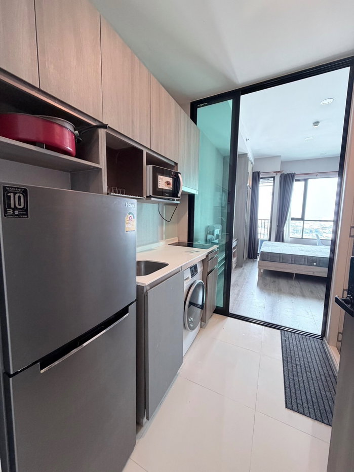 picture For Rent Condo Knightsbridge Callage Ramkhamhaeng ✨✨ - 1/8