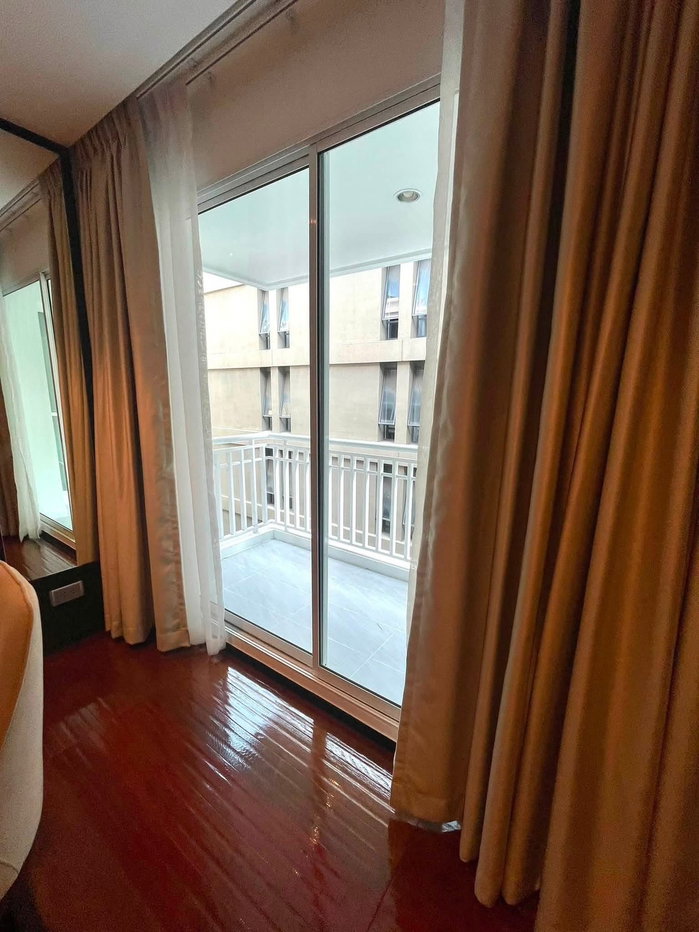 รูป 🔥ห้องกว้าง✅ห้องว่างThe private residence rajdamri 1 ห้องนอน 🚄 ใกล้ BTS ราชดำริ✨ - รูปที่ 5/11