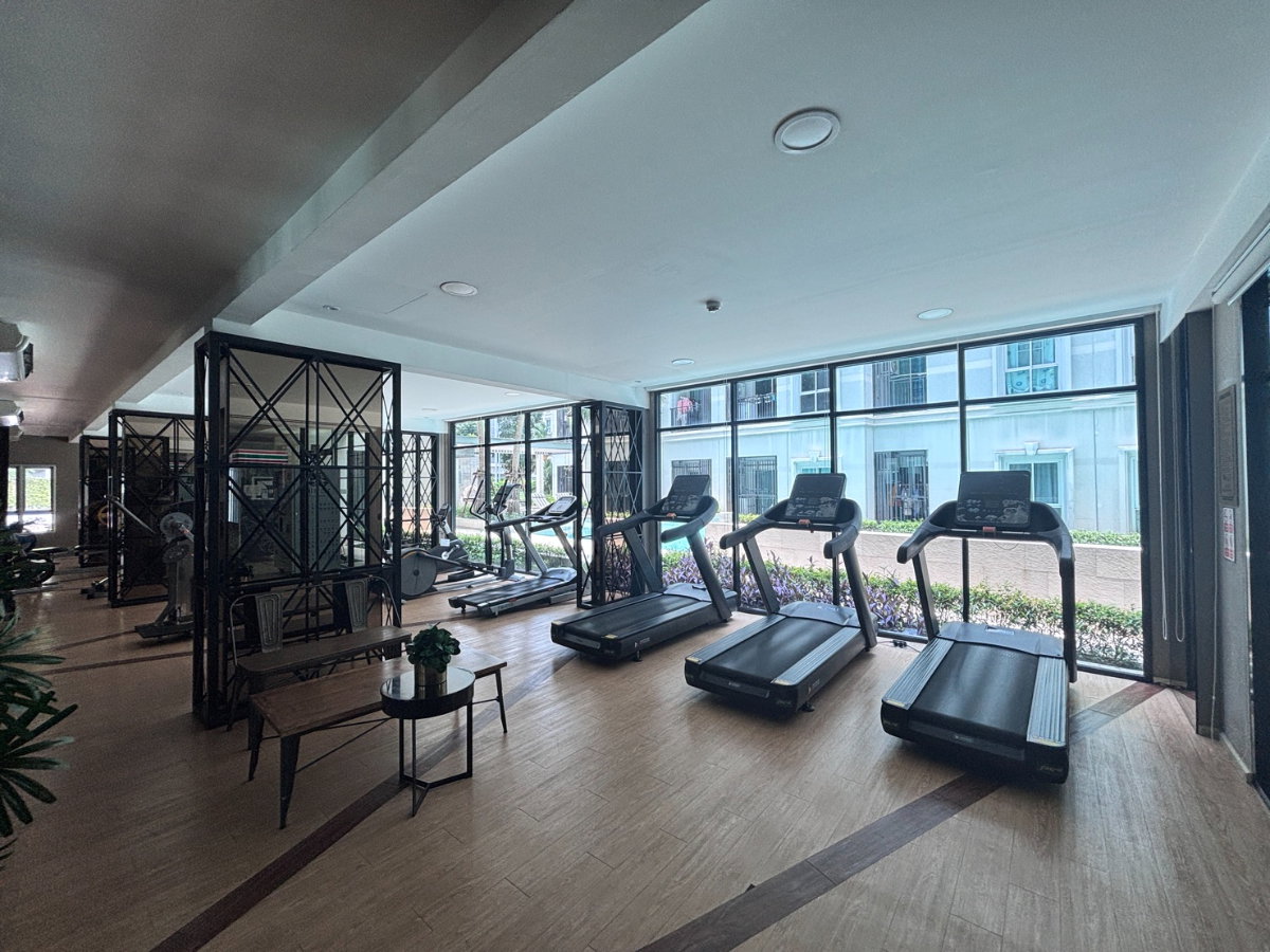 รูป 🏢 ขายคอนโด พลัมแจ้งวัฒนะ เฟส 1 📍 ชั้น 8 วิวโล่ง ลมดี บรรยากาศเงียบสงบ 💰 ราคาเพียง 1,690,000 บาท - รูปที่ 34/36